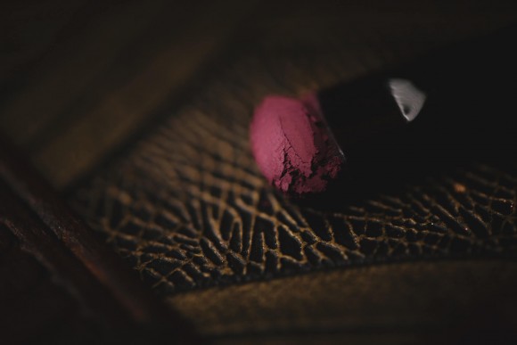 Тени для век Tammy Tanuka "Обладающая Властью" - локация Темный Замок, 1 мл