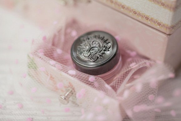 Тени для век Tammy Tanuka "Хозяюшка" - локация Светлый Замок, 1 мл