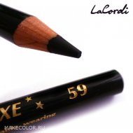 Карандаш для глаз LaCordi De Luxe №59 	Темно синий дымчатый