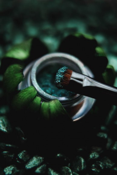 Тени для век Tammy Tanuka "Собирательница Душ" - коллекция Нежить, 1 мл Тени для век Tammy Tanuka "Собирательница Душ" - коллекция Нежить, 1 мл