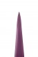 Пинцет для бровей STALEKS Pro TE-11/5v - Expert точечный, фиолетовый 