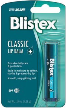 Бальзам для губ классический Blistex 4.25 г