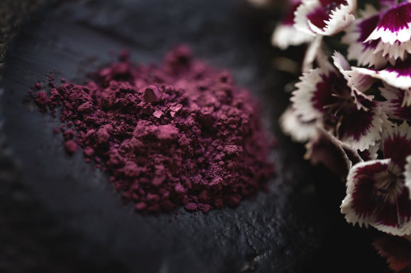 Тени для век Tammy Tanuka "Невеста Черного Кота" - локация Темный Замок., 1 мл