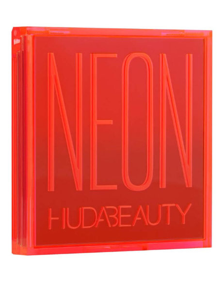 Палетка теней Huda Beauty - Neon Orange Obsessions