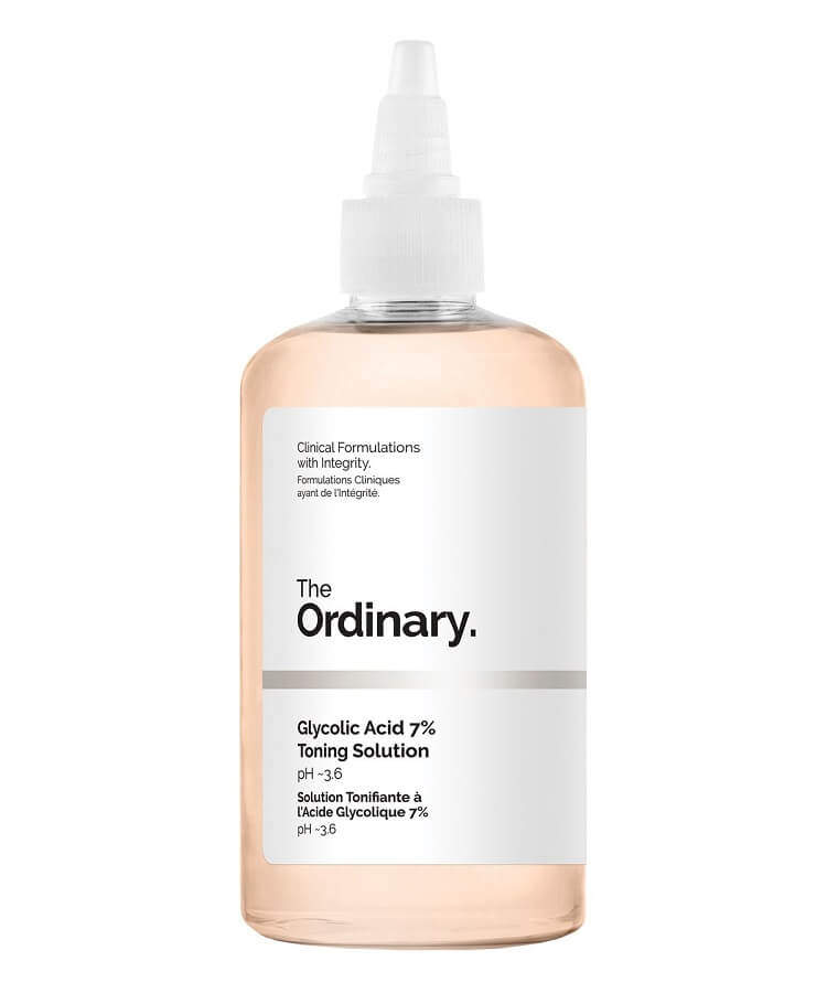 Glycolic toner discount
