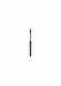 Кисть для оформления бровей Валери-Д со скосом из нейлона (короткая ручка) - М13