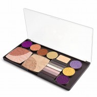 Кейс магнитный JUST - J-24 с пластмассовой крышкой