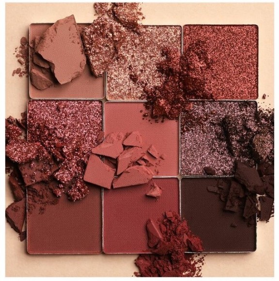 [Уценка] Палетка теней Huda Beauty - Rich Nude Obsessions [Повреждение при транспортировке] 2