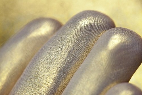 Тени для век Tammy Tanuka "Цитриновая пыль G1" - коллекция Драгоценная Пыль, 1 мл