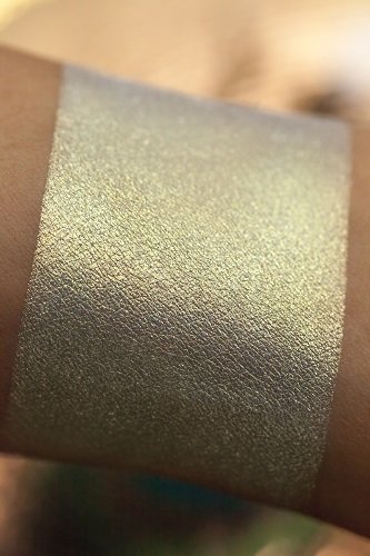 Тени для век Tammy Tanuka "Цитриновая пыль G1" - коллекция Драгоценная Пыль, 1 мл