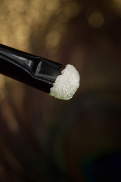 Тени для век Tammy Tanuka "Цитриновая пыль G1" - коллекция Драгоценная Пыль, 1 мл