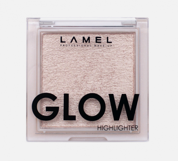 Хайлайтер Lamel Professional - Glow Highlighter, тон 401