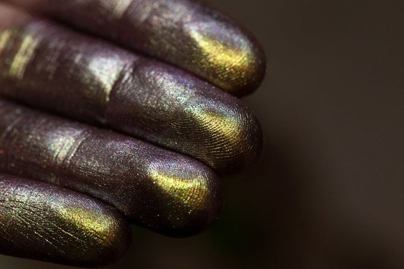 Тени для век Tammy Tanuka "Превознесенная" - серия Горная Деревушка, 0.5 мл Тени для век Tammy Tanuka "Превознесенная" - серия Горная Деревушка, 0.5 мл