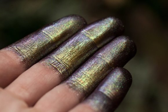 Тени для век Tammy Tanuka "Превознесенная" - серия Горная Деревушка, 0.5 мл Тени для век Tammy Tanuka "Превознесенная" - серия Горная Деревушка, 0.5 мл