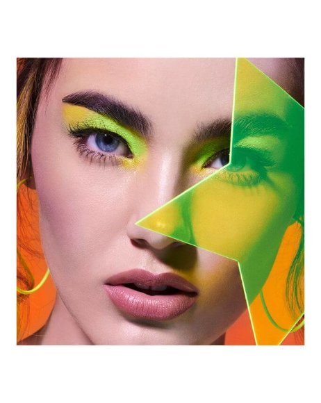 Палетка теней Huda Beauty - Neon Green Obsessions