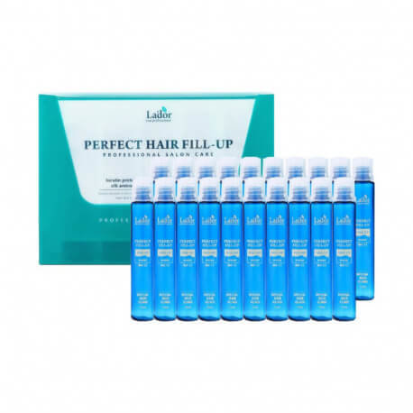 Набор филлеров для волос Lador восстанавливающий - Perfect Hair Fill-Up, 20 шт * 13 мл