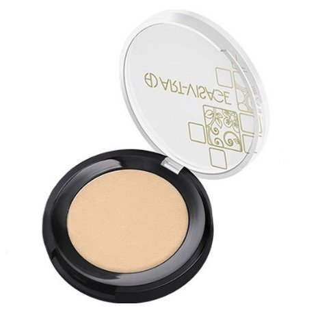 Компактные тени для век ART-VISAGE Color Dream 120 золотой беж перламутр