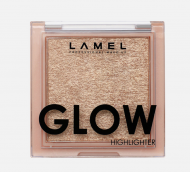 [Истекающий срок годности] Хайлайтер Lamel Professional - Glow Highlighter, тон 402