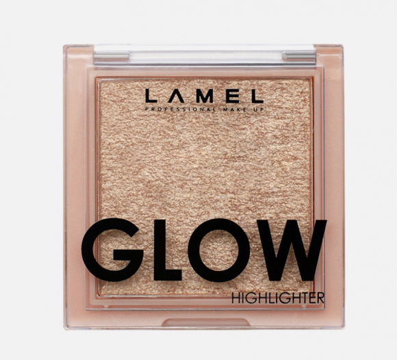 Хайлайтер Lamel Professional - Glow Highlighter, тон 402