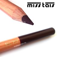 Карандаш для губ Miss Tais (Чехия) №757 темная фуксия Карандаш для губ Miss Tais (Чехия) №757 темная фуксия