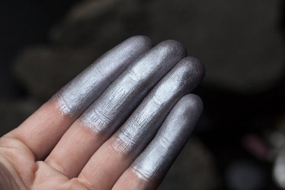 Тени для век Tammy Tanuka "Парящая над Пропастью" - локация Лунные Эльфы, 1 мл