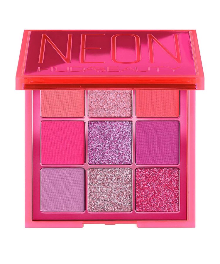 Палетка теней Huda Beauty - Gemstone Obsessions Palette купить, цена ...