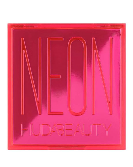 Палетка теней Huda Beauty - Neon Pink Obsessions Палетка теней Huda Beauty - Neon Pink Obsessions