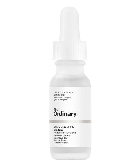 Сыворотка The Ordinary на водной основе с 2% салициловой кислоты Salicylic Acid 2% Solution, 30 мл