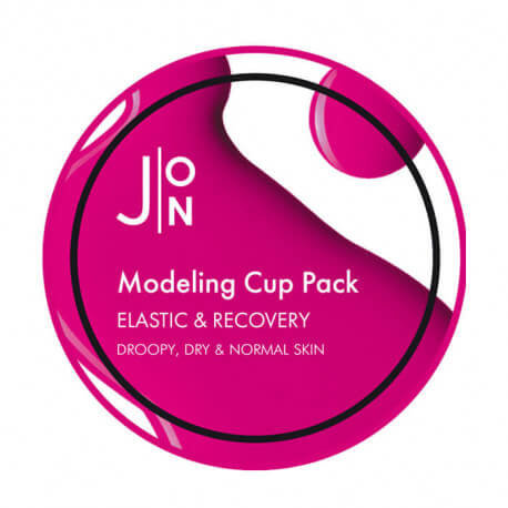 Альгинатная маска J:ON эластичность и восстановление - Elastic & Recovery Modeling Pack, 18 гр