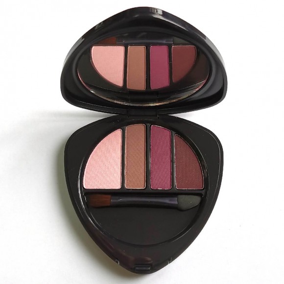 Тени для век Dr. Hauschka - Palette Ombres a Paupieres 01 (Limited Edition)