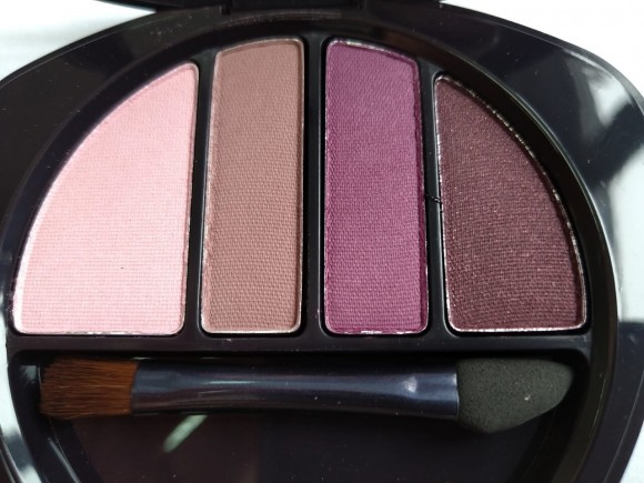 Тени для век Dr. Hauschka - Palette Ombres a Paupieres 01 (Limited Edition) Тени для век Dr. Hauschka - Palette Ombres a Paupieres 01 (Limited Edition)