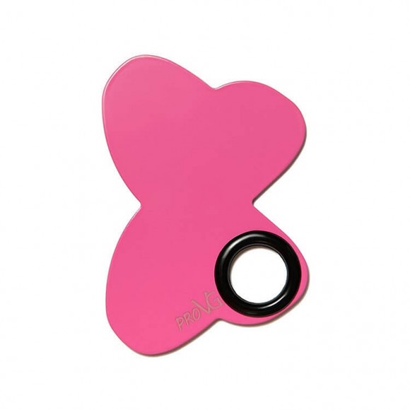 Палитра для смешивания Pro VG - Butterfly + шпатель (металл)