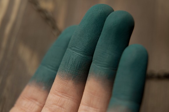 Тени для век Tammy Tanuka "Мастер Ядов" - локация Темный Замок, 1 мл