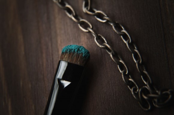 Тени для век Tammy Tanuka "Мастер Ядов" - локация Темный Замок, 1 мл