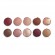 Палетка теней Revolution Pro - Colour Focus Eyeshadow Palette - Nude on Nude