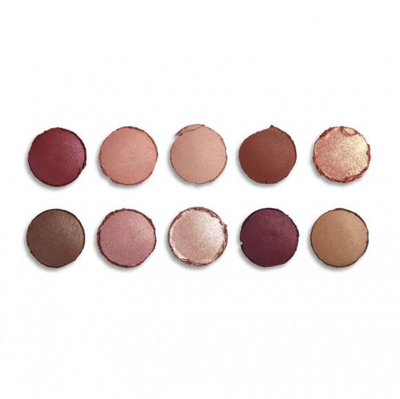 Палетка теней Revolution Pro - Colour Focus Eyeshadow Palette - Nude on Nude Палетка теней Revolution Pro - Colour Focus Eyeshadow Palette - Nude on Nude
