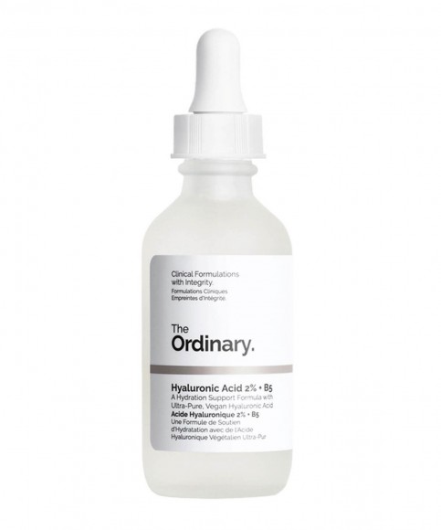 Сыворотка The Ordinary с гиалуроновой кислотой и витамином В5 Hyaluronic Acid 2% + B5 (большой), 60 мл