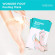 [Истекающий срок годности] Маска-носочки для ног Missha с пилинг эффектом - Wonder Foot Peeling Mask, 1пара