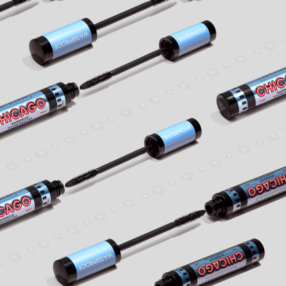 Тушь для ресниц ART-VISAGE "CHICAGO" - Водостойкая