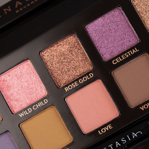 Палетка теней Anastasia Beverly Hills Norvina Eyeshadow Palette Палетка теней Anastasia Beverly Hills Norvina Eyeshadow Palette