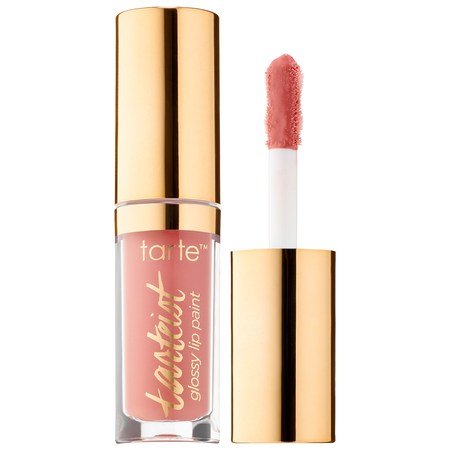 Блеск для губ Tarte - Glossy lip paint trial - Goals (Limited Edition)