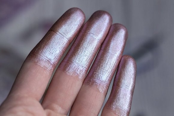 Тени для век Tammy Tanuka "Призрачная Любовница" - локация Лунные Эльфы, 1 мл