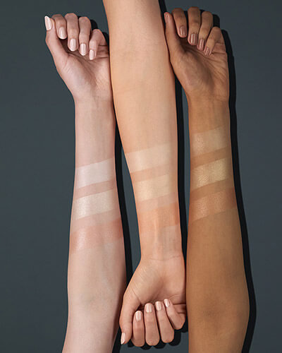 Палетка для макияжа лица CATRICE Luminice Highlight & Bronze Glow Palette 020 Feel Gold