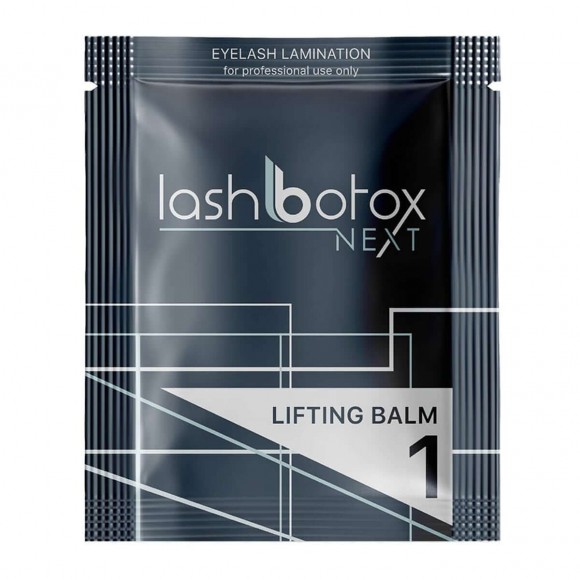 Состав №1 для ламинирования Lash Botox Next - Lifting Balm, саше