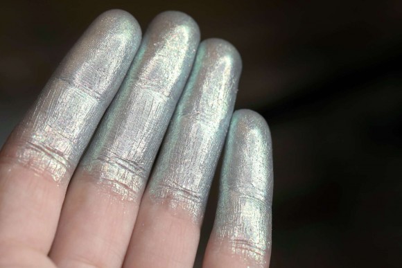 Тени для век Tammy Tanuka "Решившаяся На Отчаянный Шаг" - локация Беспокойное Море, 0.5 мл