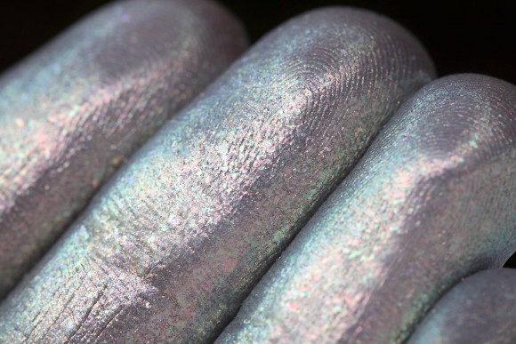 Тени для век Tammy Tanuka "Решившаяся На Отчаянный Шаг" - локация Беспокойное Море, 0.5 мл