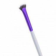 Кисть веерная дуофибра Manly Pro для туши и смахивания теней К41b Кисть веерная дуофибра Manly Pro для туши и смахивания теней К41b