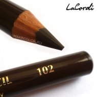 Карандаш для бровей LaCordi №102 Коричневый Карандаш для бровей LaCordi №102 Коричневый