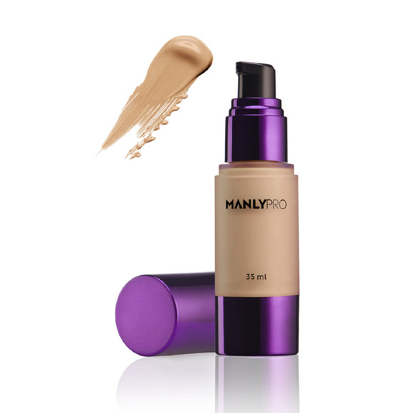 Тональный крем Manly PRO - Зачарованная кожа - Enchanted Skin TO36