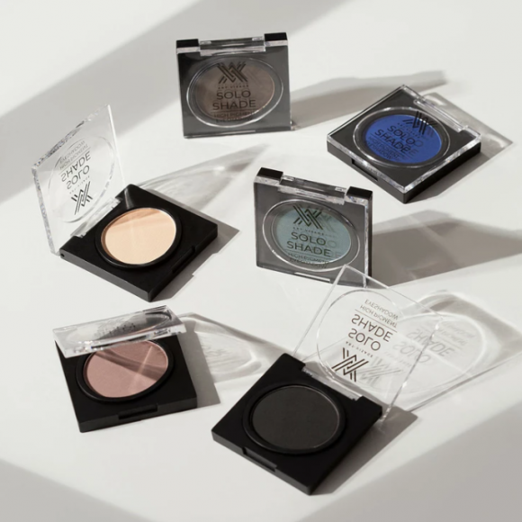 Тени для век ART-VISAGE высокопигментированные - SOLO SHADE, тон 56